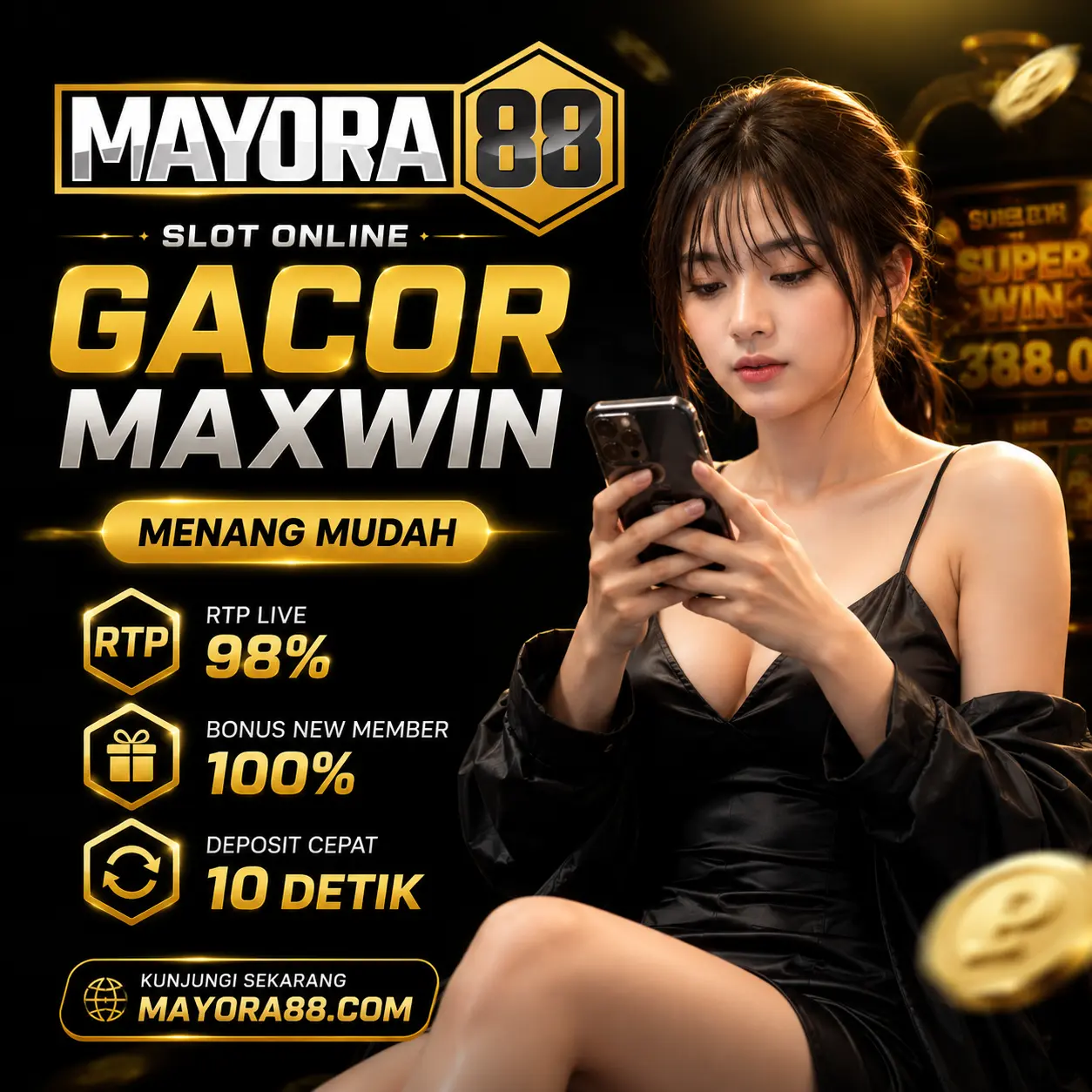 MAYORA88